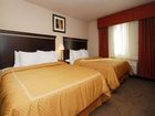 фото отеля Comfort Suites Grand Prairie