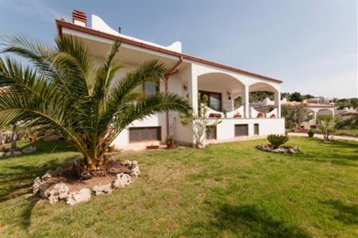 фото отеля Case Vacanze L'Uliveto