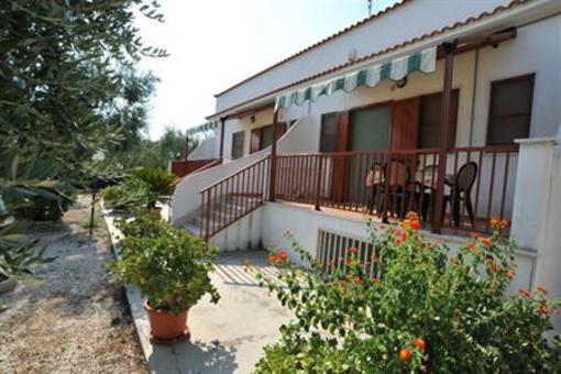 фото отеля Case Vacanze L'Uliveto