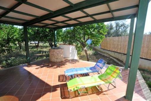 фото отеля Case Vacanze L'Uliveto