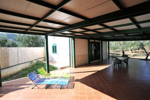 фото отеля Case Vacanze L'Uliveto