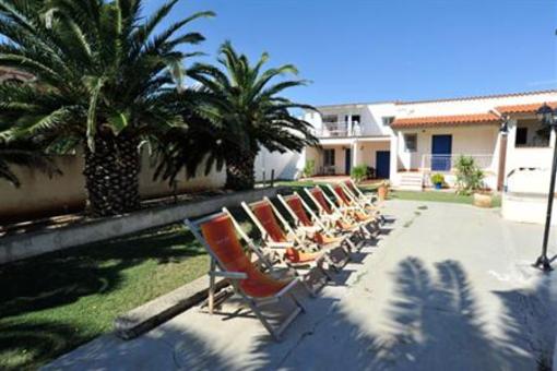 фото отеля Case Vacanze L'Uliveto