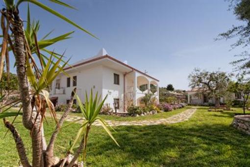 фото отеля Case Vacanze L'Uliveto