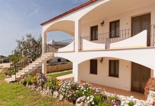 фото отеля Case Vacanze L'Uliveto