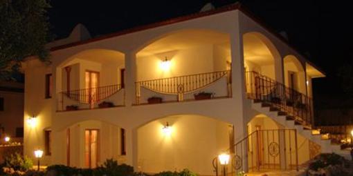 фото отеля Case Vacanze L'Uliveto