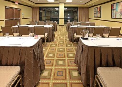 фото отеля Holiday Inn Express Hotel & Suites Downtown Fort Worth