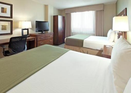 фото отеля Holiday Inn Express Hotel & Suites Downtown Fort Worth