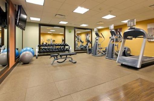 фото отеля Holiday Inn Express Hotel & Suites Downtown Fort Worth