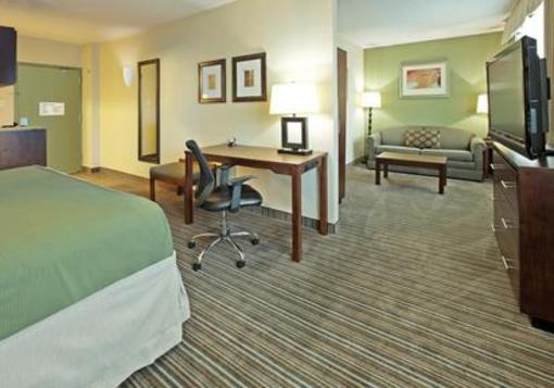 фото отеля Holiday Inn Express Hotel & Suites Downtown Fort Worth