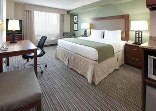 фото отеля Holiday Inn Express Hotel & Suites Downtown Fort Worth