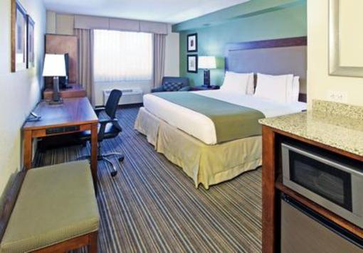 фото отеля Holiday Inn Express Hotel & Suites Downtown Fort Worth