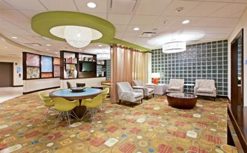 фото отеля Holiday Inn Express Hotel & Suites Downtown Fort Worth