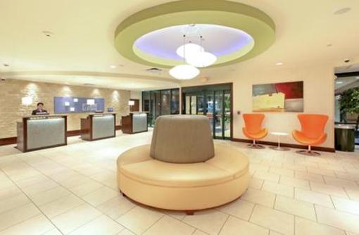 фото отеля Holiday Inn Express Hotel & Suites Downtown Fort Worth