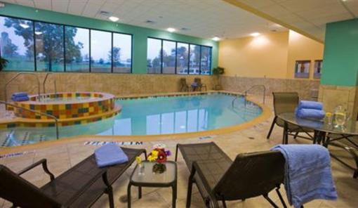 фото отеля Holiday Inn Express Hotel & Suites Downtown Fort Worth
