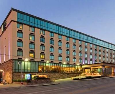 фото отеля Holiday Inn Express Hotel & Suites Downtown Fort Worth