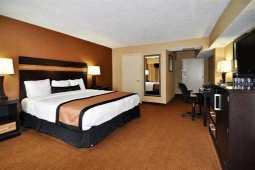 фото отеля Best Western Plus Newark Airport West