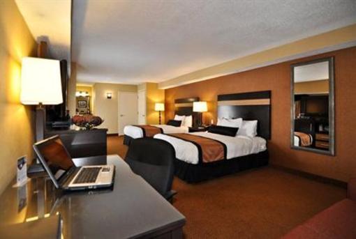 фото отеля Best Western Plus Newark Airport West