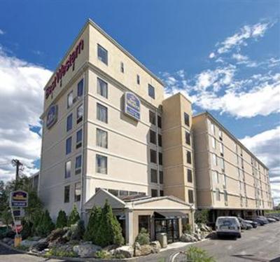 фото отеля Best Western Plus Newark Airport West