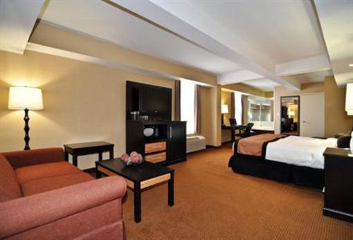 фото отеля Best Western Plus Newark Airport West