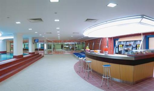 фото отеля Aktif Metropolitan Hotel Ankara
