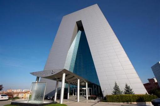фото отеля Aktif Metropolitan Hotel Ankara