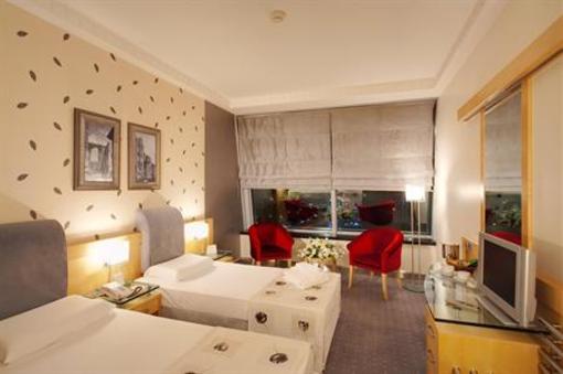 фото отеля Aktif Metropolitan Hotel Ankara