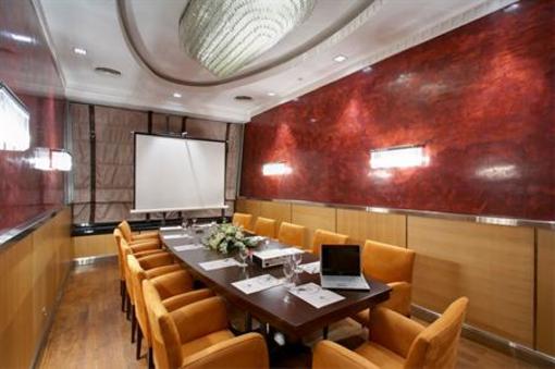 фото отеля Aktif Metropolitan Hotel Ankara