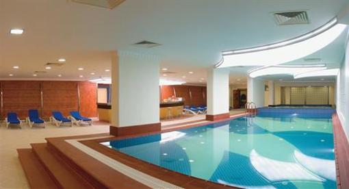 фото отеля Aktif Metropolitan Hotel Ankara