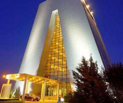 фото отеля Aktif Metropolitan Hotel Ankara