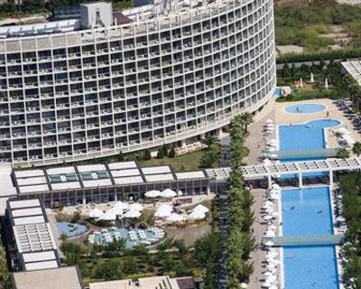 фото отеля Kervansaray Hotel Kundu