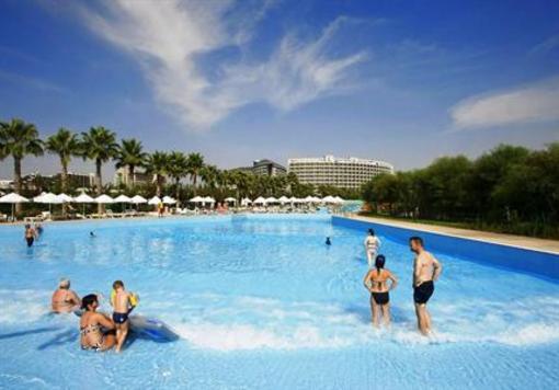 фото отеля Kervansaray Hotel Kundu
