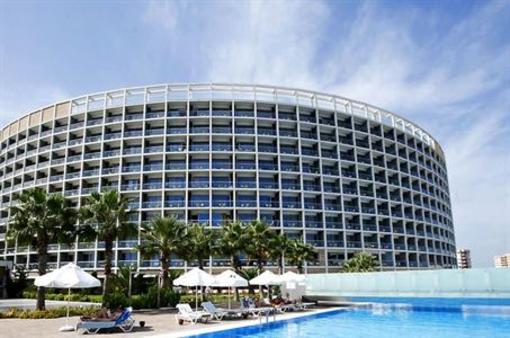 фото отеля Kervansaray Hotel Kundu