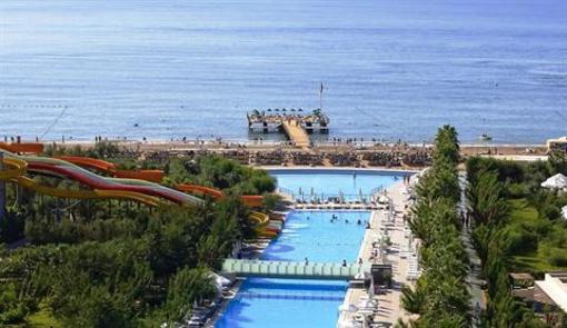 фото отеля Kervansaray Hotel Kundu