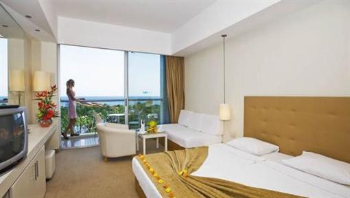фото отеля Kervansaray Hotel Kundu
