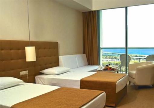 фото отеля Kervansaray Hotel Kundu