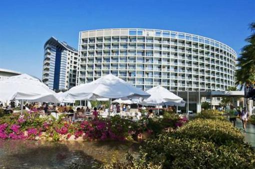 фото отеля Kervansaray Hotel Kundu