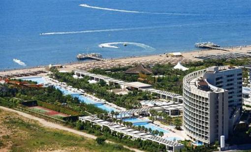 фото отеля Kervansaray Hotel Kundu