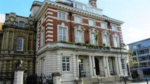 фото отеля The Forbury Hotel