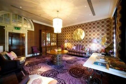 фото отеля The Forbury Hotel