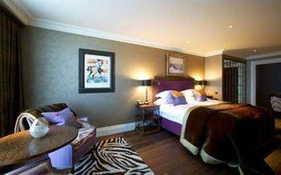 фото отеля The Forbury Hotel