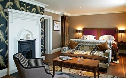 фото отеля The Forbury Hotel