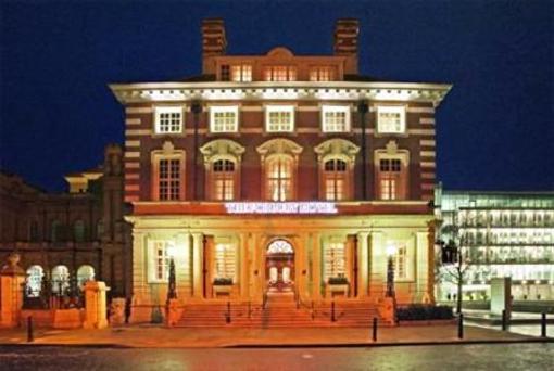 фото отеля The Forbury Hotel