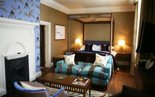 фото отеля The Forbury Hotel