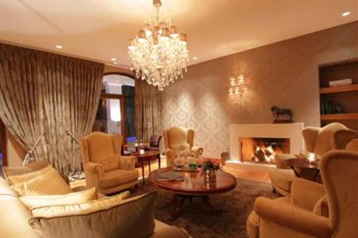 фото отеля Hotel Du Lac Congress Center & Spa Ioannina