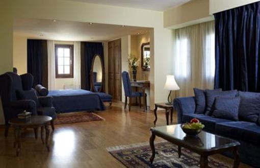 фото отеля Hotel Du Lac Congress Center & Spa Ioannina