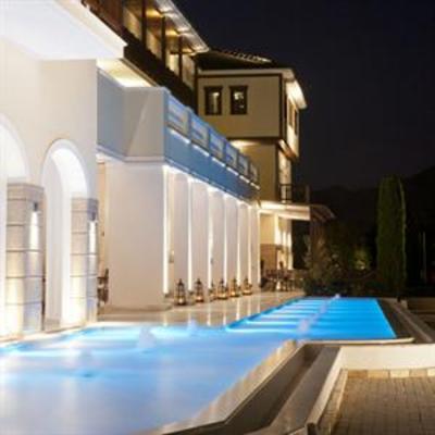 фото отеля Hotel Du Lac Congress Center & Spa Ioannina