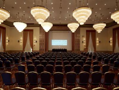 фото отеля Hotel Du Lac Congress Center & Spa Ioannina