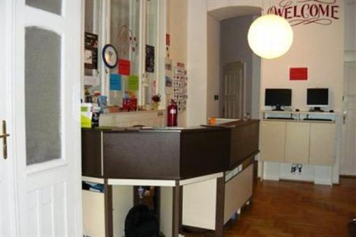 фото отеля Boomerang Hostel Budapest