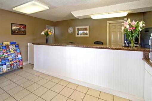 фото отеля America's Best Value Inn Anaheim