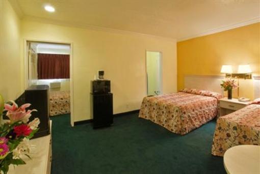 фото отеля America's Best Value Inn Anaheim
